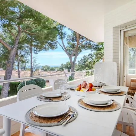 Casa de férias Aiguablava By Interhome Begur