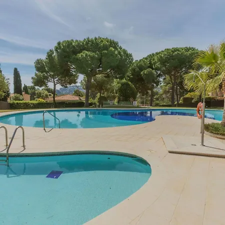 Ferienhaus Aiguablava By Interhome *